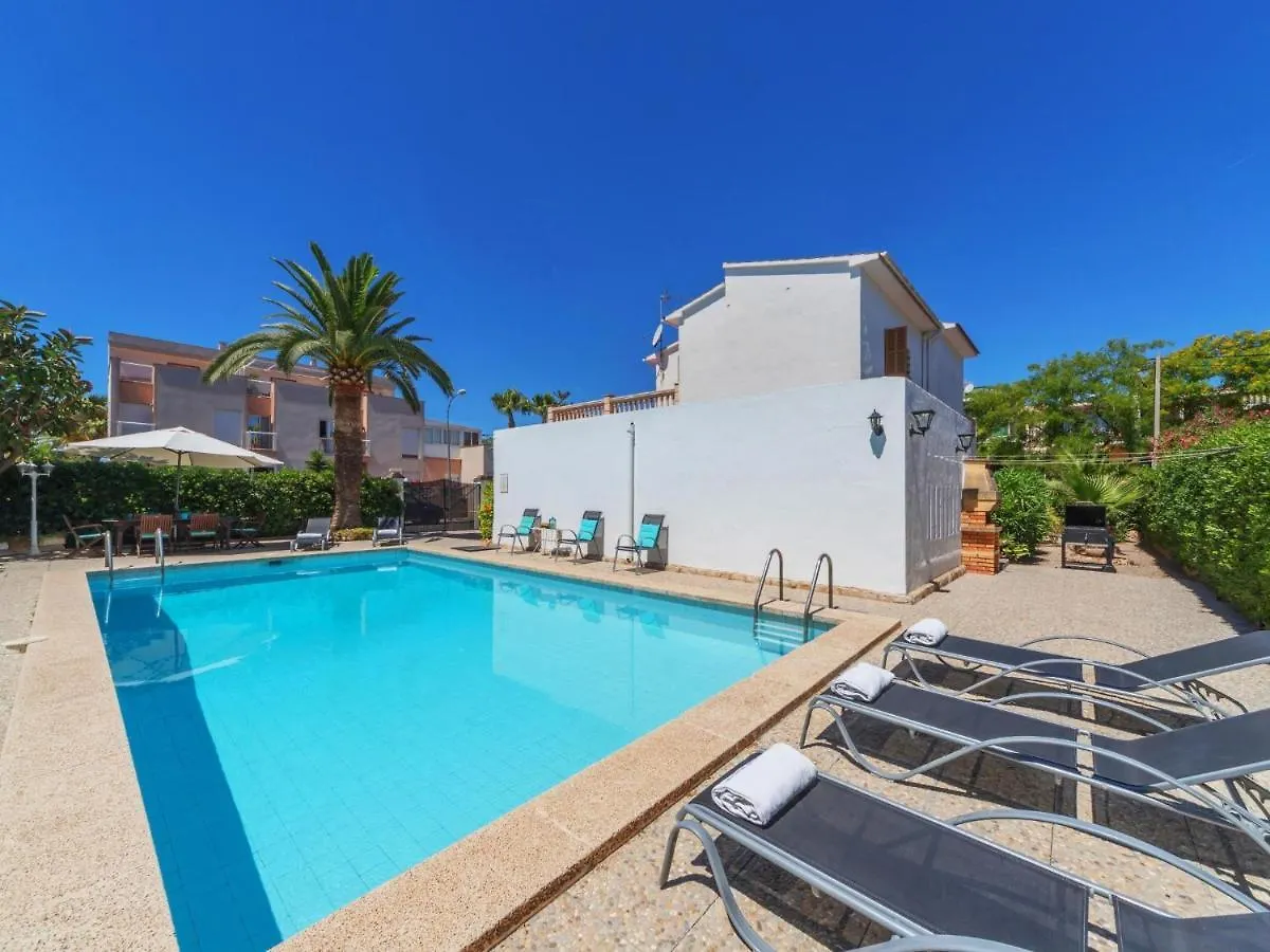 Villa Antonio Can Pastilla