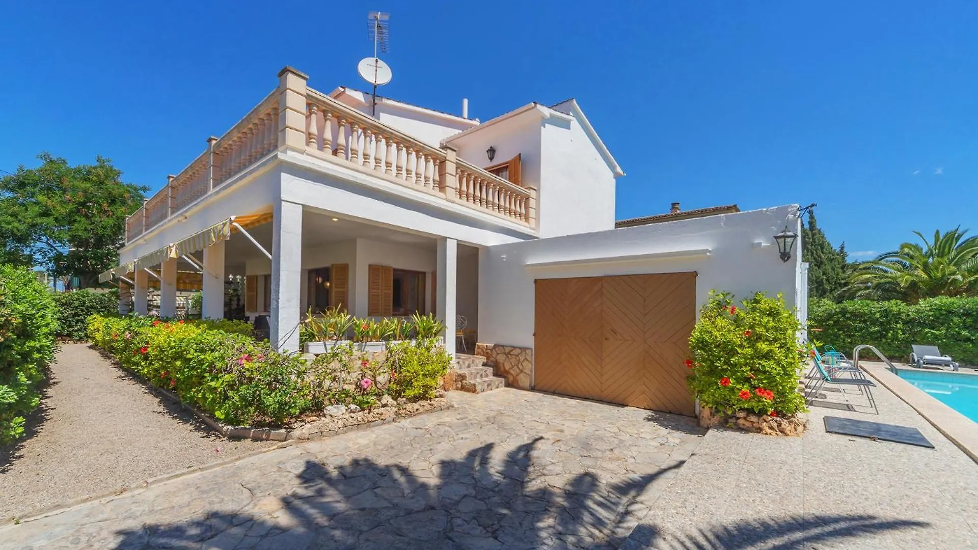Villa Antonio Can Pastilla