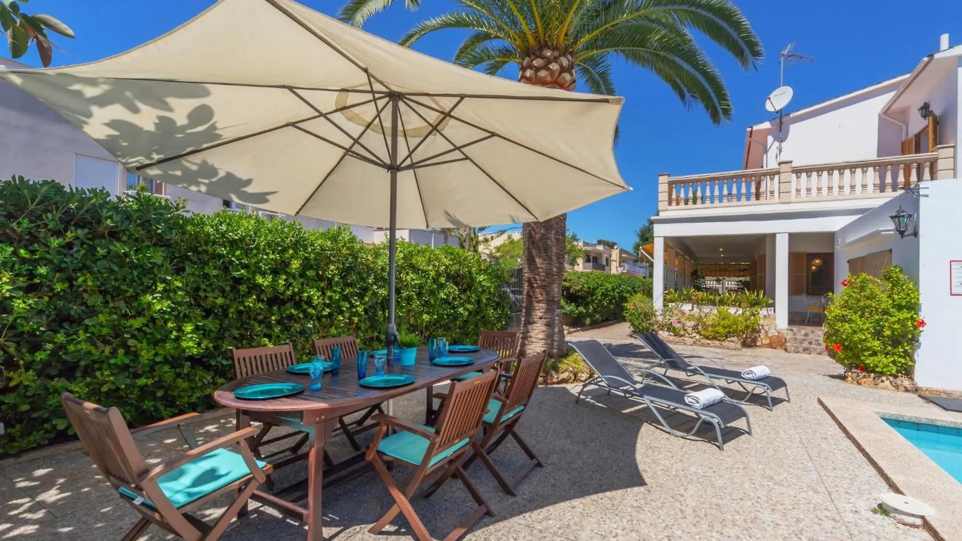 Villa Antonio Can Pastilla   Can Pastilla (Mallorca)